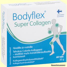 Bodyflex® Super Collagen 60 табл.