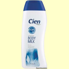 Лосьон Cien Nourishing Body Lotion Hydro 24h dry skin 500 мл.