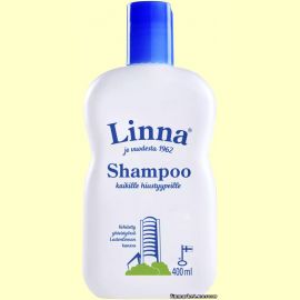 Шампунь гипоаллергенный Linna Shampoo 400 мл.