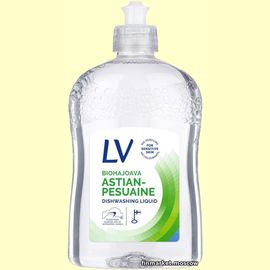 Жидкость для мытья посуды LV Astianpesuaine 500 мл.