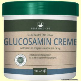 Крем Herbamedicus Glucosamine Skin Cream 250 мл.