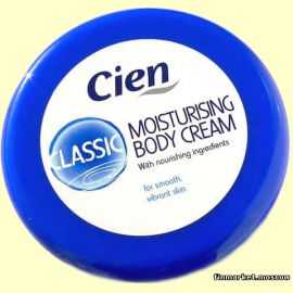 Крем для тела Cien Moisturising Body Cream 250 мл.