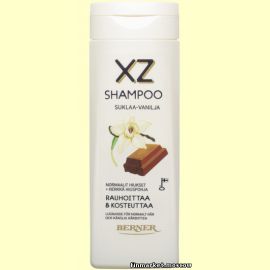 Шампунь XZ Suklaa Vanilja Shampoo 250 мл.