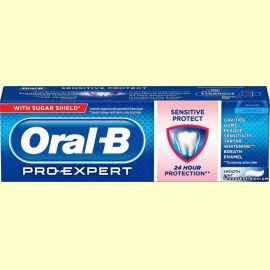 Зубная паста Oral-B Pro-Expert Sensitivity Protect 75 мл.