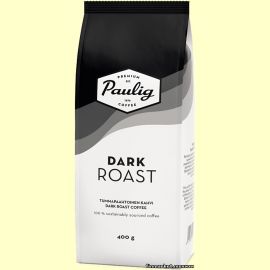 Кофе молотый Paulig Dark Roast 400 гр.