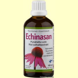 Echinasan Экстракт эхинацеи пурпурной 100 мл.