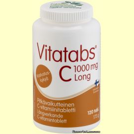 Vitatabs ® C 1000 мг Long 120 табл.