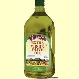 Масло оливковое для жарки Borges Extra Virgin Olive Oil 2 л.