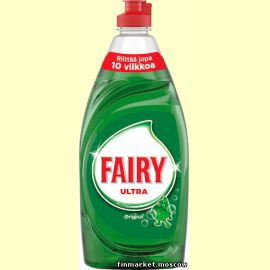 Жидкость для мытья посуды Fairy Original 500 мл.