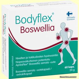 Bodyflex Boswellia Экстракт босвеллии 60 капсул