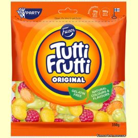 Конфеты Fazer Tutti Frutti Original 350 гр.