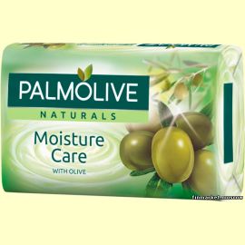 Мыло туалетное Palmolive Naturals Moisture Care 90 гр.