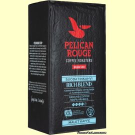 Кофе молотый Pelican Rouge Rich Blend 500 гр.
