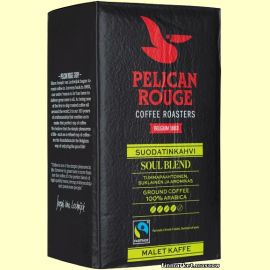 Кофе молотый Pelican Rouge Soul Blend 450 гр.
