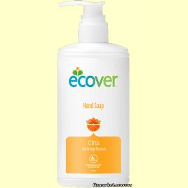 Мыло жидкое для рук Ecover Citrus 250 мл.