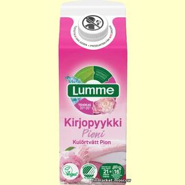 Жидкость для стирки цветного белья Lumme Kirjopyykki Pioni 750 мл.