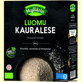 Отруби овсяные Myllärin kauralese luomu 500 гр.