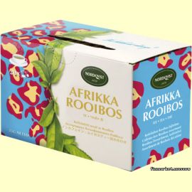 Чай пакетированный Nordqvist Afrikka rooibos 20 шт.