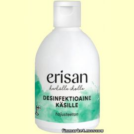 Дезинфицирующее средство для рук Erisan Hajusteeton Desinfektioaine käsille 300 мл.