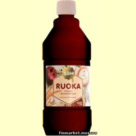 Мёд смесь цветочного и лесного Sam Ruoka Hunaja Ruoanlaittoon 1 кг.