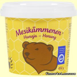 Мёд Mesikämmenen Hunaja 450 гр.