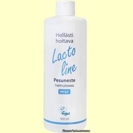 Моющая жидкость Lactoline Pesuneste hajustamaton 500 мл.