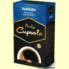 Кофе в капсулах Paulig Cupsolo Café Parisien 16 шт.