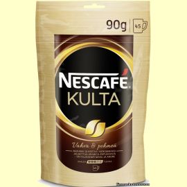 Кофе растворимый Nescafé Kulta мягкая упаковка 90 гр.