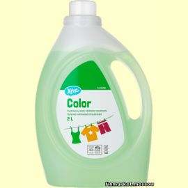 Жидкость для стирки цветного текстиля Xtra Color 2 л.