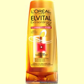 Кондиционер L'Oréal Paris Elvital Extraordinary Oil 200 мл.