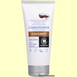 Кондиционер для волос Urtekram Coconut 180 мл.