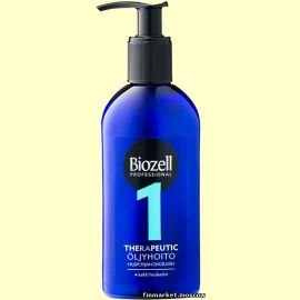 Масло для волос Biozell Professional Therapeutic 1 Öljyhoito 200 мл.