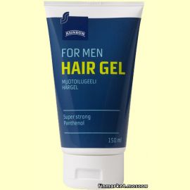 Гель для укладки волос для мужчин Rainbow For men Hair gel 150 мл.