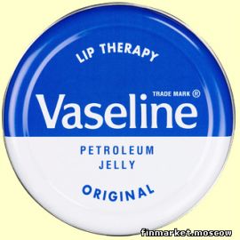 Бальзам для губ Vaseline Lip Therapy Original 20 гр.