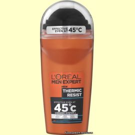 Антиперспирант роликовый L'Oréal Paris Men Expert Thermic Resist 50 мл.
