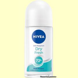 Антиперспирант шариковый NIVEA Dry Fresh Deo 50 мл.