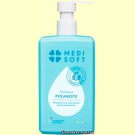 Моющая жидкость для лица и тела Medisoft Hoitava Pesuneste 300 мл.