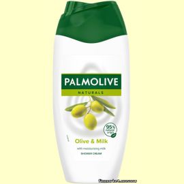 Гель для душа Palmolive Naturals Olive & Milk 250 мл.