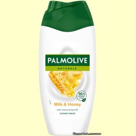 Гель для душа Palmolive Naturals Milk & Honey 250 мл.