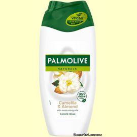 Гель для душа Palmolive Naturals Camellia Oil and Almond 250 мл.