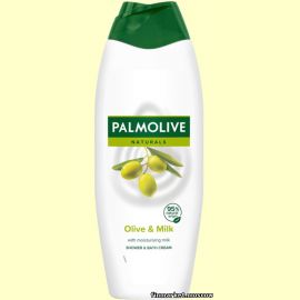 Гель для душа Palmolive Naturals Olive & Milk 650 мл.