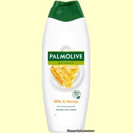 Гель для душа Palmolive Naturals Milk & Honey 650 мл.