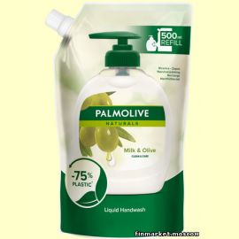 Мыло жидкое Palmolive Naturals Milk & Olive 500 мл.