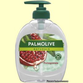 Мыло жидкое Palmolive Naturals Vegan Pomegranate 300 мл.