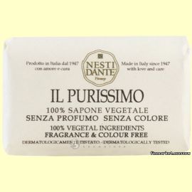 Мыло Nesti Dante IL Purissimo 150 гр.