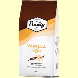 Кофе молотый Paulig Vanilla Coffee 200 гр.
