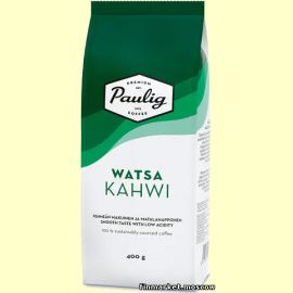 Кофе молотый Paulig Watsa-Kahwi 400 гр.
