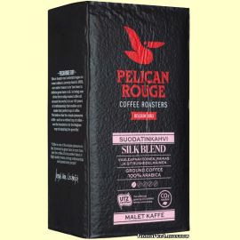 Кофе молотый Pelican Rouge Silk Blend UTZ 500 гр.