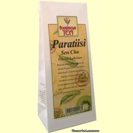 Чай зелёный с фруктами Forsman Tea Paratiisi Sen Cha 60 гр.