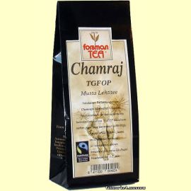 Чай чёрный Forsman Tea Chamraj TGFOP 60 гр.